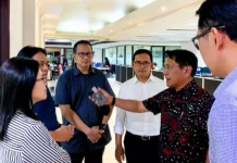 Padang Pariaman Gandeng Media Group Bangun Sekolah Rusak