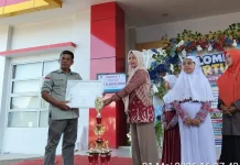 SDN 09 Koto Salak Juarai Lomba Bertutur Dharmasraya 2026