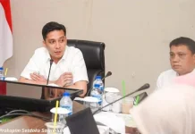 Sawahlunto Perkuat Koordinasi Tingkatkan Pelayanan BPJS Kesehatan