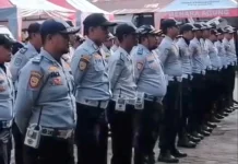 Dishub Padang Turunkan Personel Kendalikan Kemacetan akibat Pemadaman Listrik