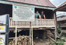Pemerintah Pesisir Selatan Mengkaji Pemugaran Rumah Cetak Pitih Lengayang