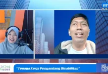 BILiC Bandung Dampingi Penyandang Disabilitas Masuk Dunia Kerja