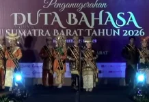 Sepuluh Pasang Finalis Duta Bahasa Sumbar Berkompetisi