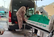Jemaah Haji Asal Sawahlunto Wafat di Makkah jelang Puncak Ibadah Haji
