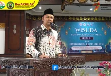 Benny Dwifa Dorong Generasi Qurani Berakhlak Mulia sejak Dini
