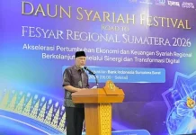Ekonomi Syariah Dinilai Jadi Peluang Besar Pertumbuhan Sumbar