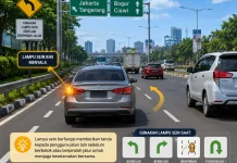 Pentingnya Lampu Sein untuk Keselamatan Pengendara di Jalan