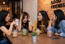 Cara Mengatasi Teman Penuh Drama
