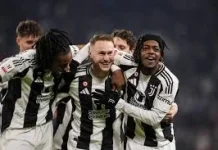 Juventus Gagal ke Liga Champions, Musim Penuh Drama Berakhir Mengecewakan
