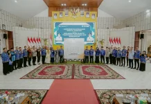PMB Solok Selatan Diperkuat Pakta Integritas untuk Cegah Kecurangan