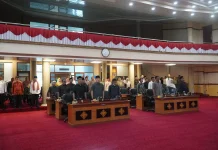 Pemko Padang Panjang Perkuat Komitmen Wujudkan Kota Layak Anak