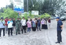 Aksi Bersih Wisata Pasbar Digencarkan Demi Kenyamanan Pengunjung