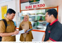 Pemko Padang Perkuat Pengembangan UMKM