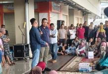 Pemko Padang Tata Pasar Raya sebagai Pusat Perdagangan Utama
