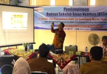 Pokja BSAN Pasbar Dibentuk, Sekolah Aman Makin Dikuatkan