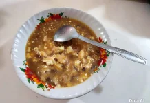 Uniknya Kuliner Ampiang Dadiah dari Ranah Minang