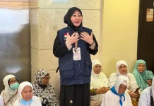 Suhu Makkah 47 Derajat, Jemaah Haji Diminta Kurangi Aktivitas Luar Hotel