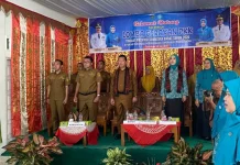 Nagari Tluk Kualo Wakili Pessel dalam Lomba Gerakan PKK Tingkat Sumbar