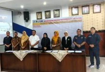 Aksi Nasional OOT, Padang Galang Komitmen Lintas Sektor