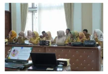 Kepala Sekolah di Solok Selatan Punya Tanda Tangan Elektronik