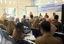 Dinas Pendidikan Pasaman Barat Bentuk Pokja Budaya Sekolah Aman dan Nyaman