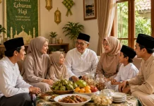 Menikmati Lebaran Haji dengan Sederhana dan Penuh Makna