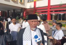 Mahyeldi: Semangat Kurban Harus Hadir untuk Membantu Sesama