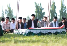 Iduladha 1447 H, Wako Solok Ajak Warga Perkuat Kepedulian dan Kebersamaan