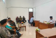 Pemko Padang Perkuat Kualitas Guru Keagamaan