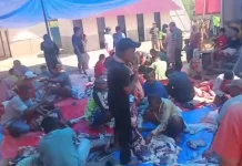Pemko Padang Salurkan Hewan Kurban untuk Warga Huntap dan Huntara