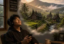 Lagu Minang Populer Obati Rasa Rindu Kampuang Halaman