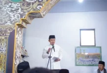 Bupati Solok Tekankan Kebersamaan pada Momentum Iduladha