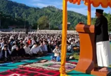 Salat Iduladha di Pesisir Selatan Dipusatkan di Gor Ilyas Yakub Painan