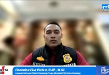 Pemkot Padang Dorong PKL Tertib di Kawasan Rawan Bencana
