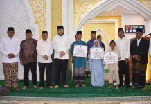 Iduladha di Padang, Perkuat Solidaritas dan Pembangunan Karakter Generasi Muda