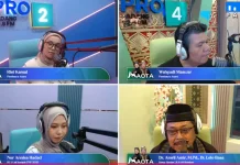 LKAAM Sumbar Ajak Generasi Muda Lestarikan Etika Berbahasa Minang