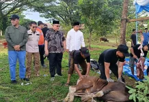 Ketua DPRD Sumbar Puji Kepedulian Sosial Bank Nagari
