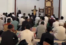 Bupati Padang Pariaman Ajak Perkuat Kepedulian Sosial di Hari Raya Iduladha