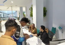 Investasi di Kota Padang dalam Tren Positif