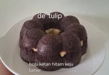 Bolu De' Tulip Pertahankan Konsumen dengan Rasa Konsisten
