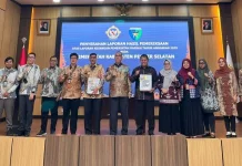Pesisir Selatan Raih Opini WTP ke-13 Berturut-turut dari BPK