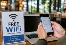 Bahaya Menggunakan Wi-Fi Publik