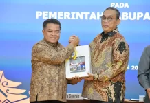 Pemkab Agam Perkuat Transparansi Melalui Raihan WTP