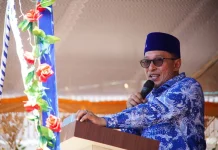 Hadiri Perayaan Khatam Al-Qur'an, Bupati Tanah Datar: Jadikan Al-Qur'an Pedoman Hidup