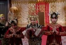 Sanggar Harimau Dahan Padang Pariaman Tampil di Festival Budaya Minang di Tokyo