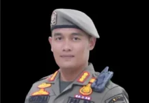 Rawan Bencana, Pol PP Padang Tata PKL agar Tak Sumbat Jalur Evakuasi