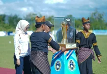 Wali Kota Solok Apresiasi Turnamen Sepak Bola FE Cup II