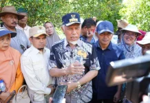 Ibunda Kapolda Sumbar Wafat, Gubernur Sumbar Turut Belasungkawa