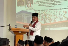 Surau Ka'bah Agam Gelar Khatam Al-Qur'an, Diikuti Jemaah Lokal dan Komunitas Perantau