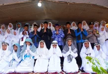 Bupati Tanah Datar Ajak Generasi Muda Cintai Al-Qur'an